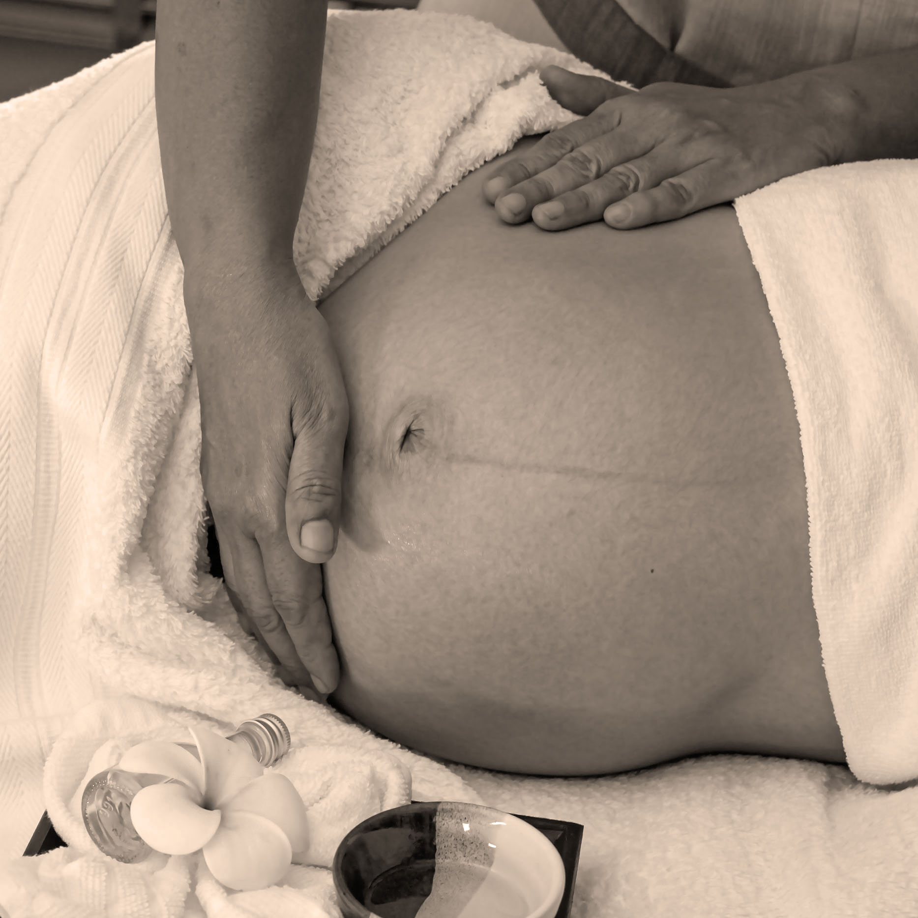 Prenatal Massage